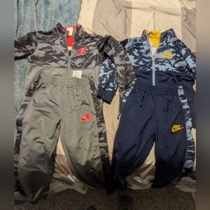 Nike Boys Sweatsuits - Size 6/7